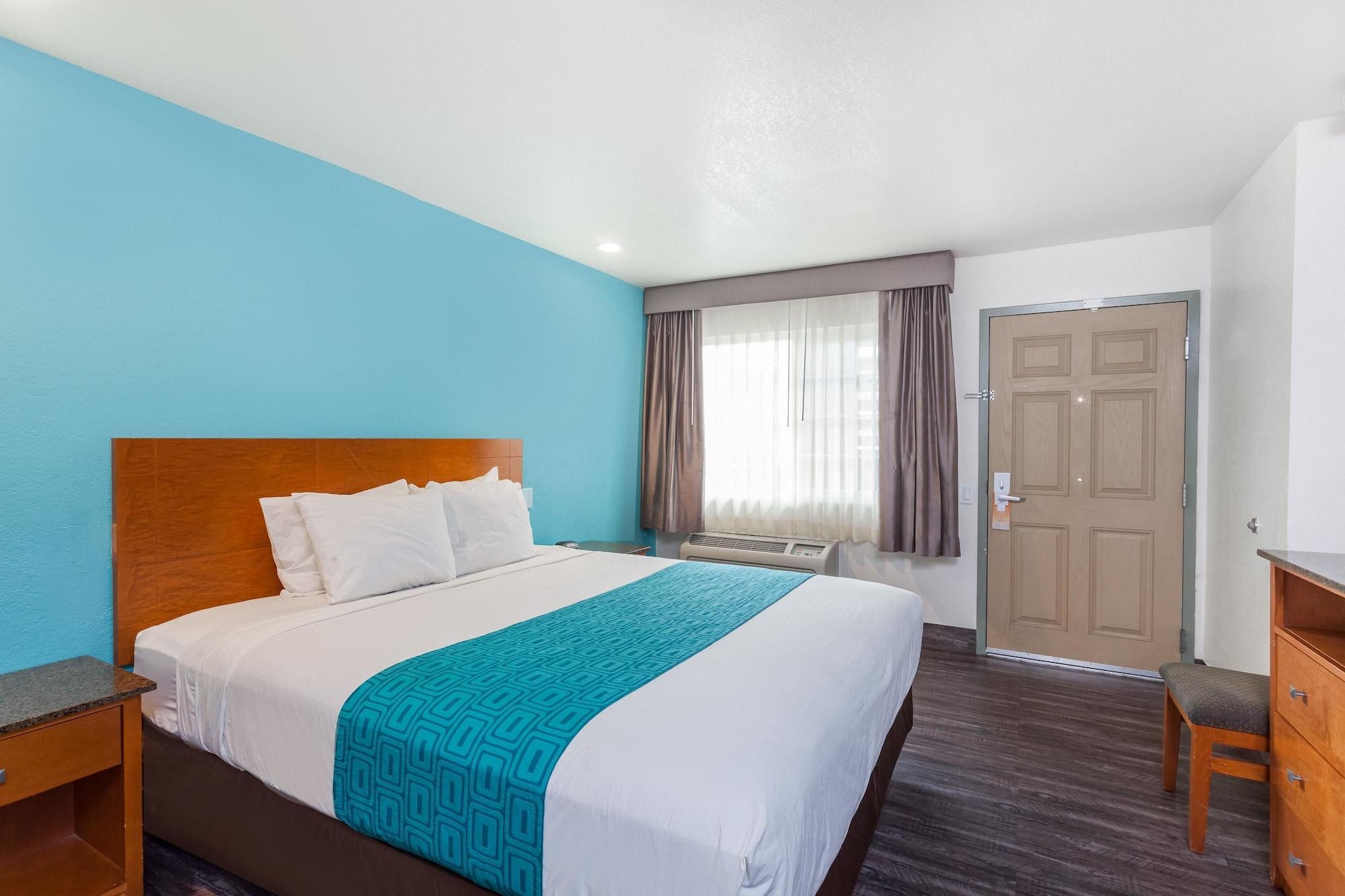 Howard Johnson By Wyndham National City/San Diego South Exterior foto