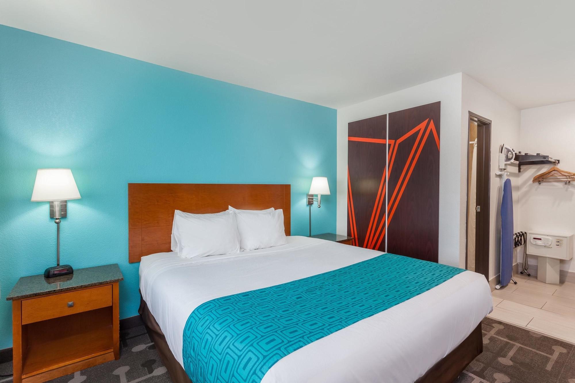 Howard Johnson By Wyndham National City/San Diego South Exterior foto